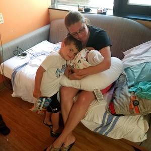 Meet your Posher, Audrey